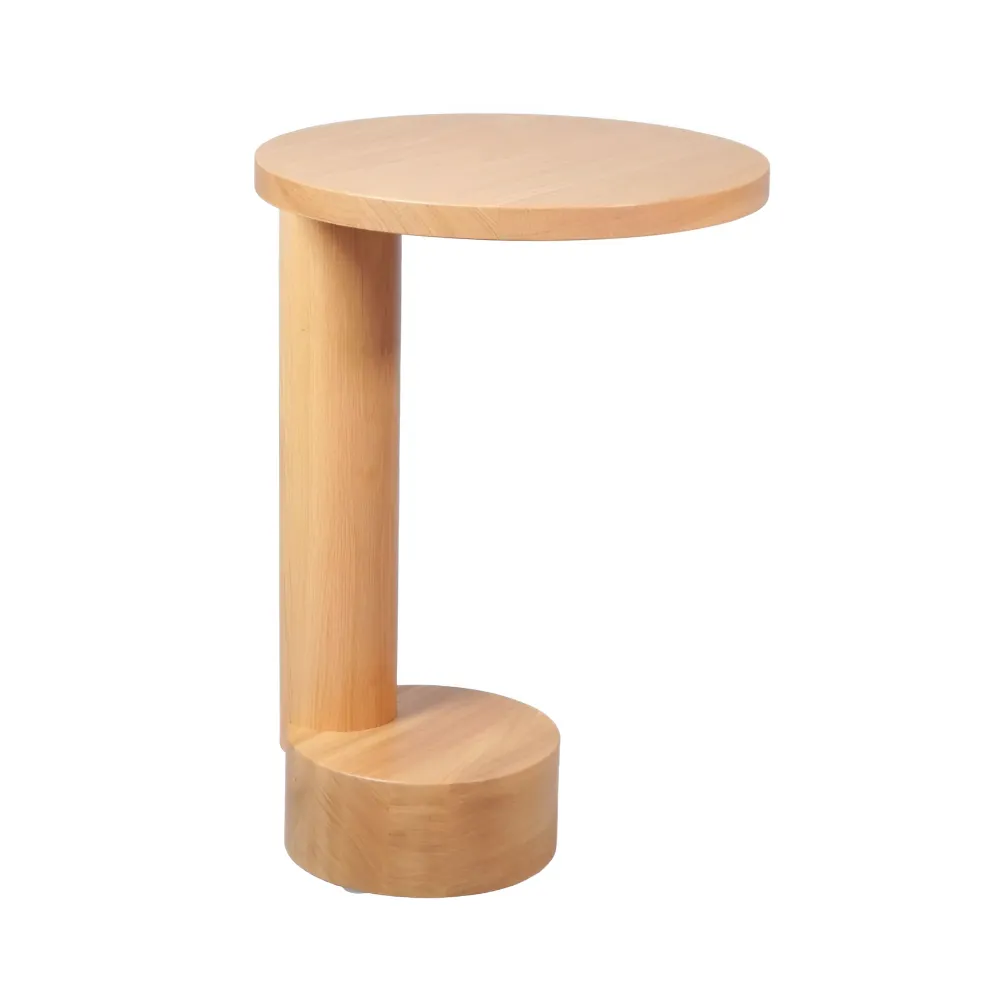 Beistelltisch BOLD aus Eichenholz
