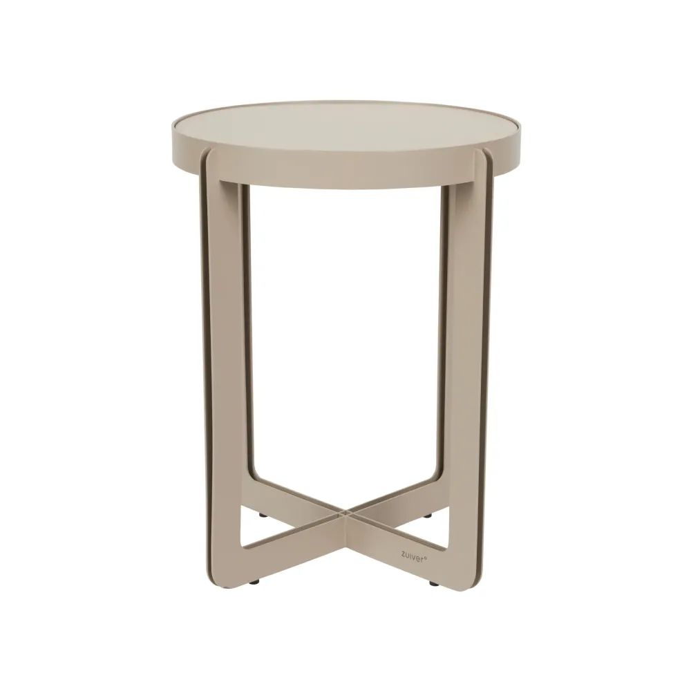 Beistelltisch CENTRE beige