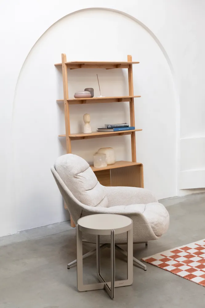 Beistelltisch CENTRE beige