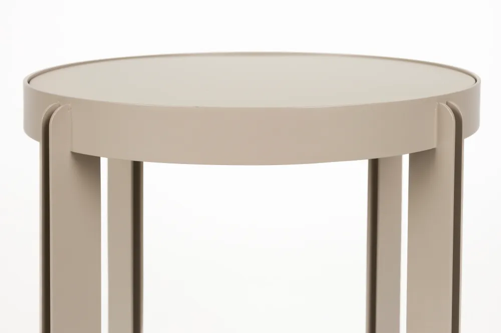 Beistelltisch CENTRE beige