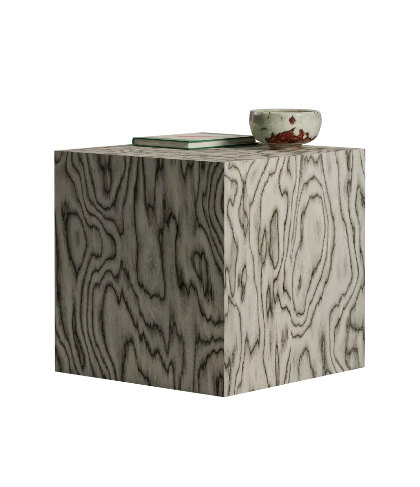 Beistelltisch CUBE Sottsass