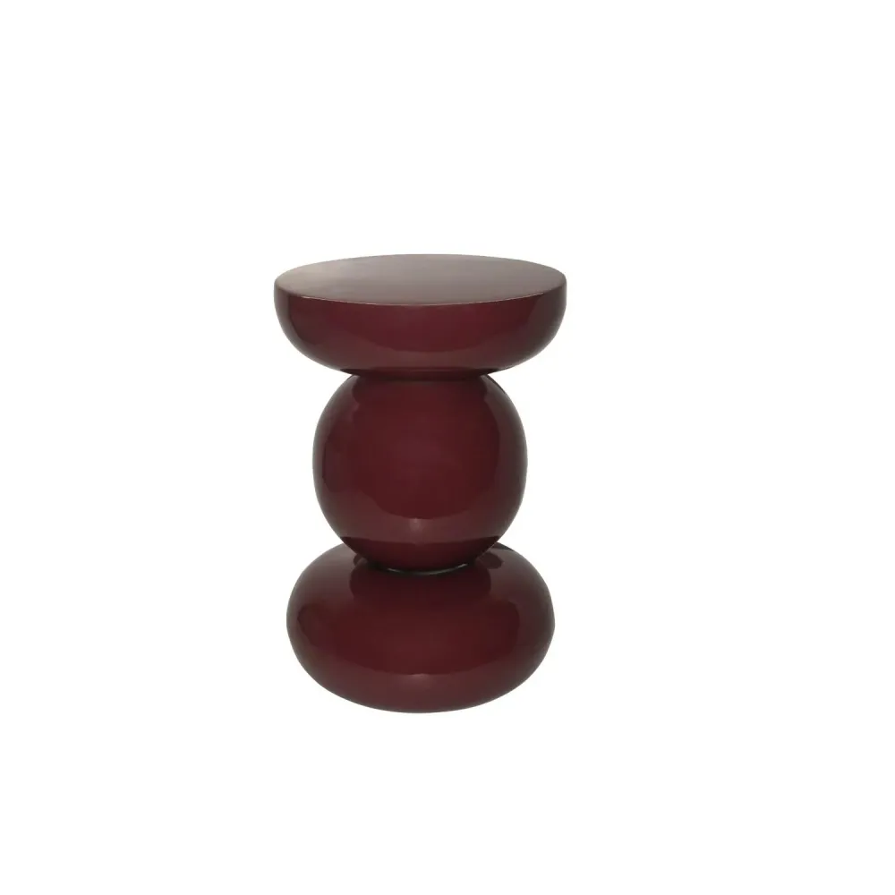 Beistelltisch Dex Ø33cm - Violett