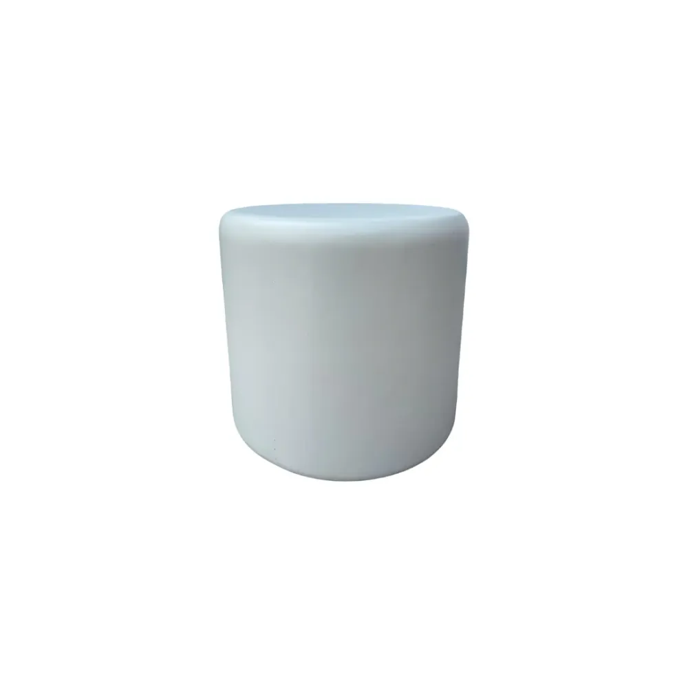 Beistelltisch für draußen Riquewihr - D46 H43 - Latte - Polykomposit