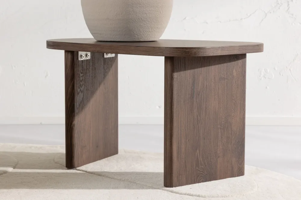 Beistelltisch Grönvik 70cm - Mokka