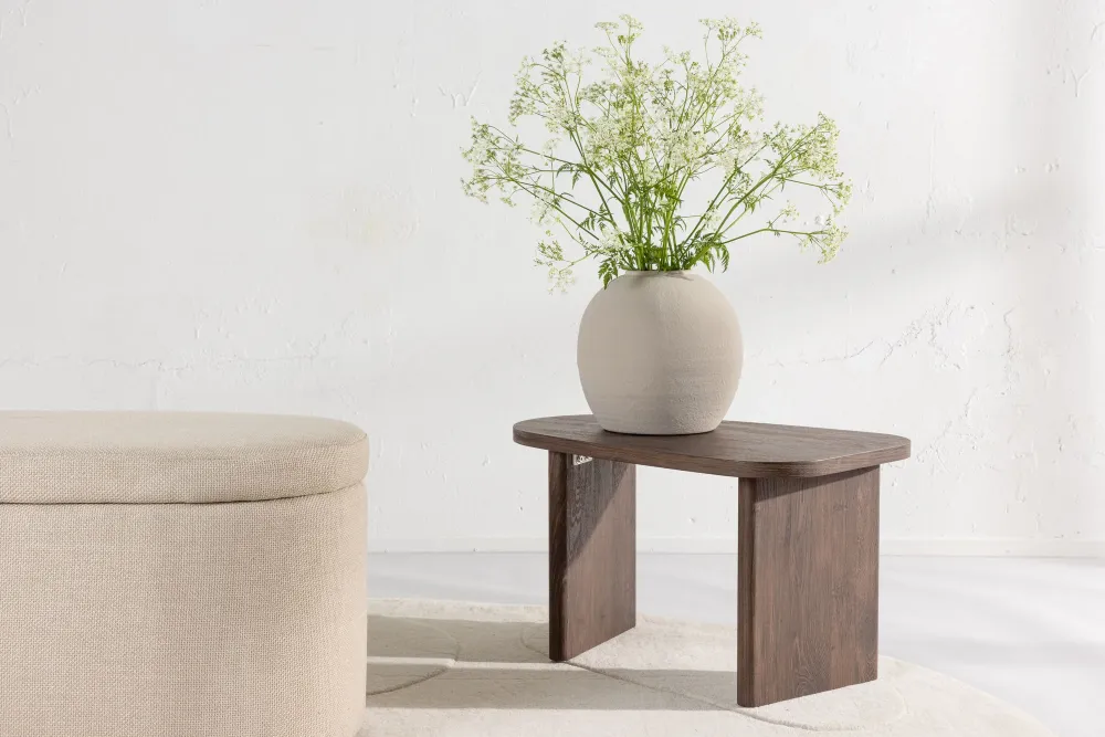 Beistelltisch Grönvik 70cm - Mokka