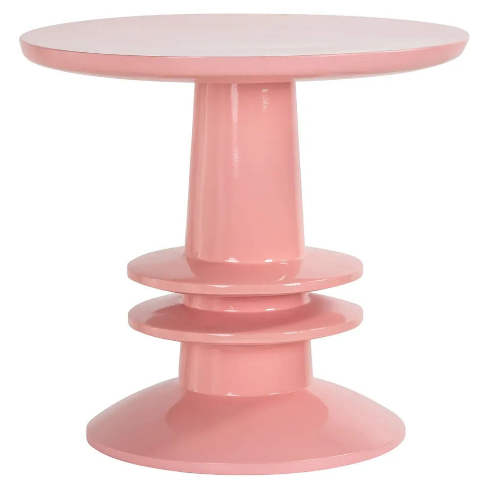 Beistelltisch Josy (Pink)