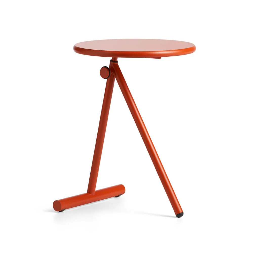 Beistelltisch KOJI orange