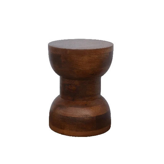 Beistelltisch Mangoholz 30x30x40cm