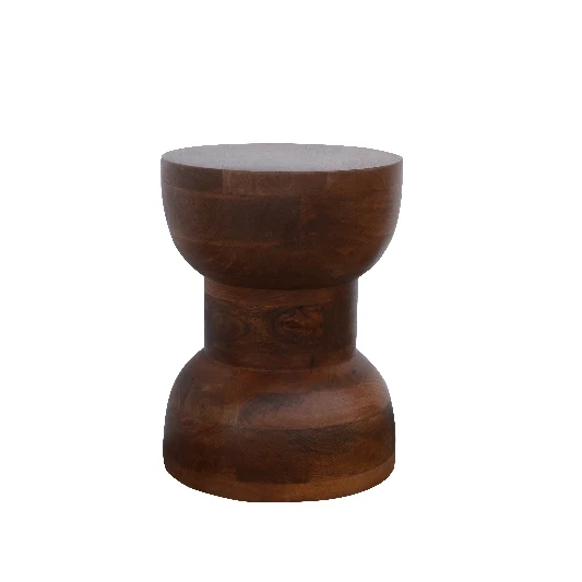 Beistelltisch Mangoholz 30x30x40cm