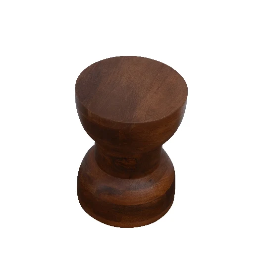 Beistelltisch Mangoholz 30x30x40cm