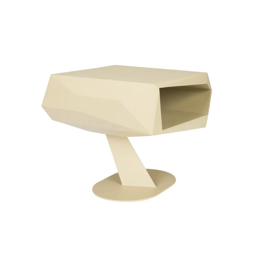 Beistelltisch NORTH beige