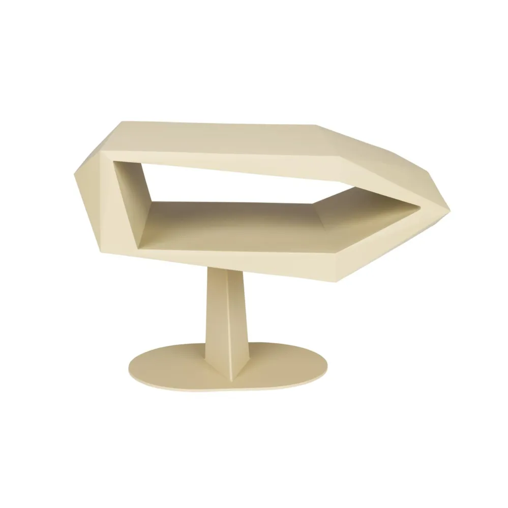 Beistelltisch NORTH beige