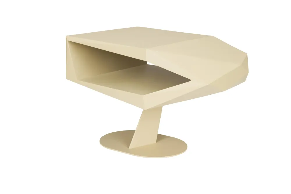 Beistelltisch NORTH beige