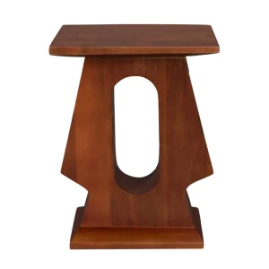 Beistelltisch PILASTER Mango-Holz