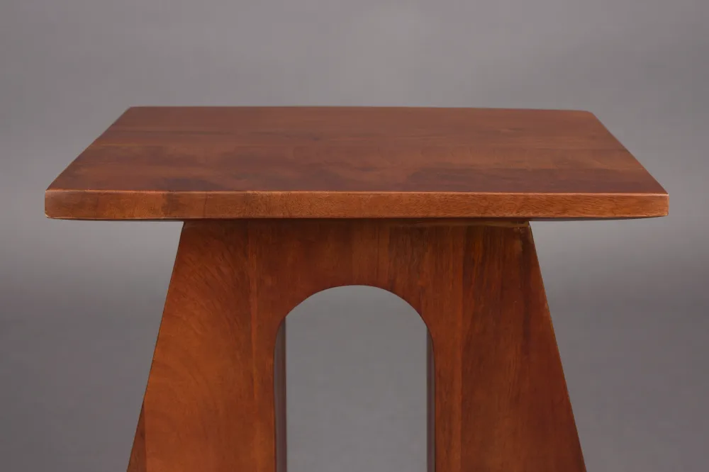 Beistelltisch PILASTER Mango-Holz