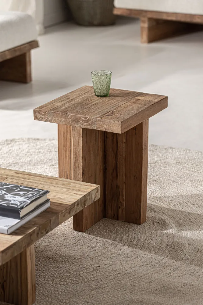 Beistelltisch PURE Holz