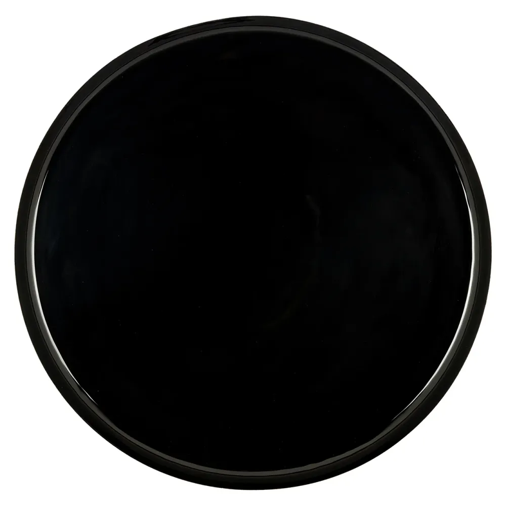 Beistelltisch Renao (Black/gold)