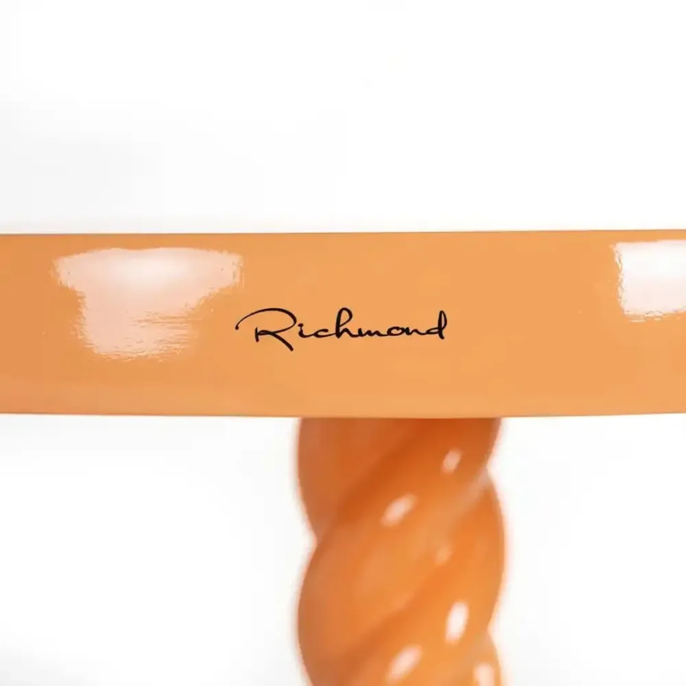 Beistelltisch ROSLY orange