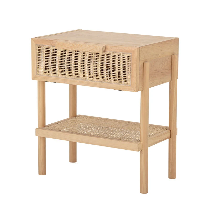 Bloomingville Manon Beistelltisch, Natur, Holz