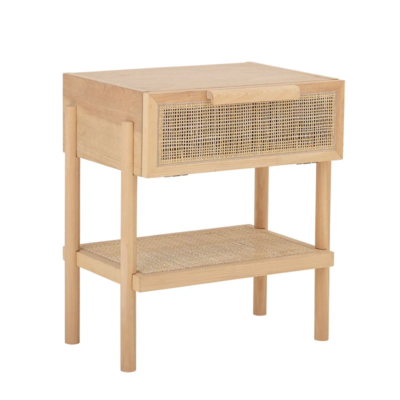 Bloomingville Manon Beistelltisch, Natur, Holz