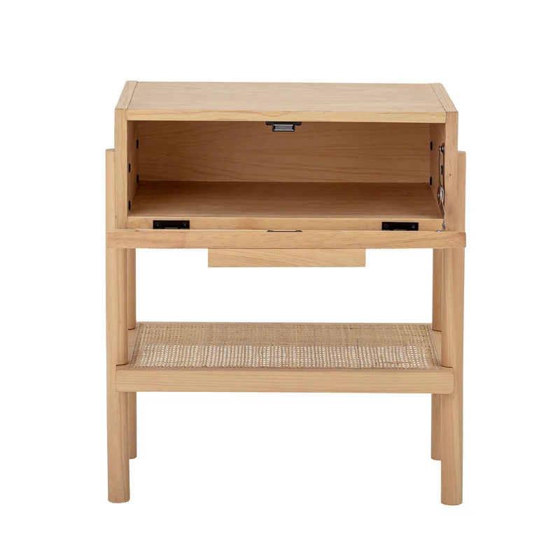 Bloomingville Manon Beistelltisch, Natur, Holz