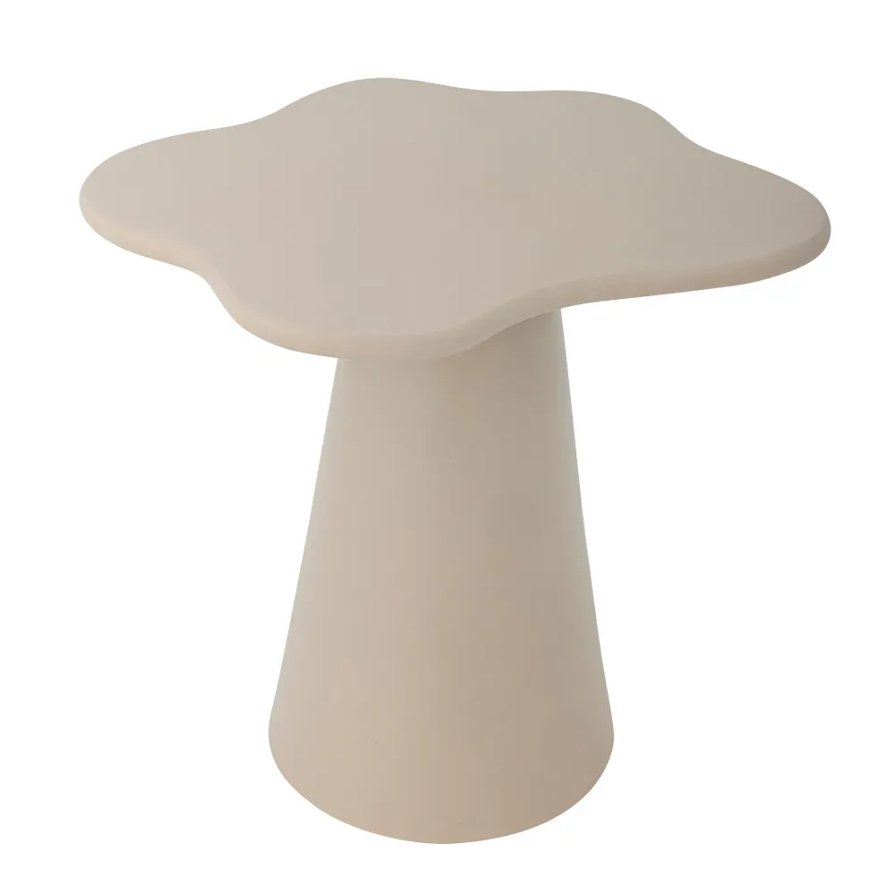 Bloomingville Soller Beistelltisch, Natur, Aluminium