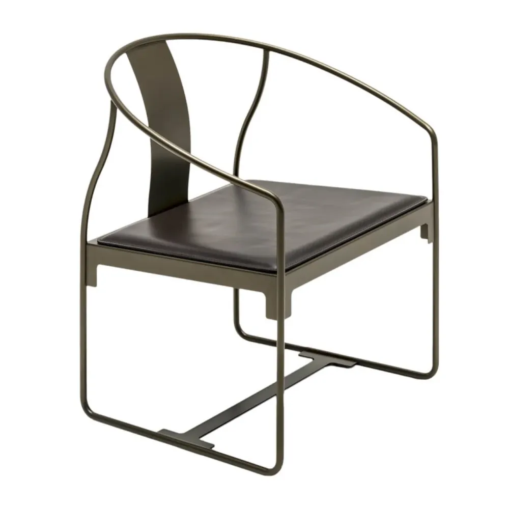 Brown Mingx -Sessel