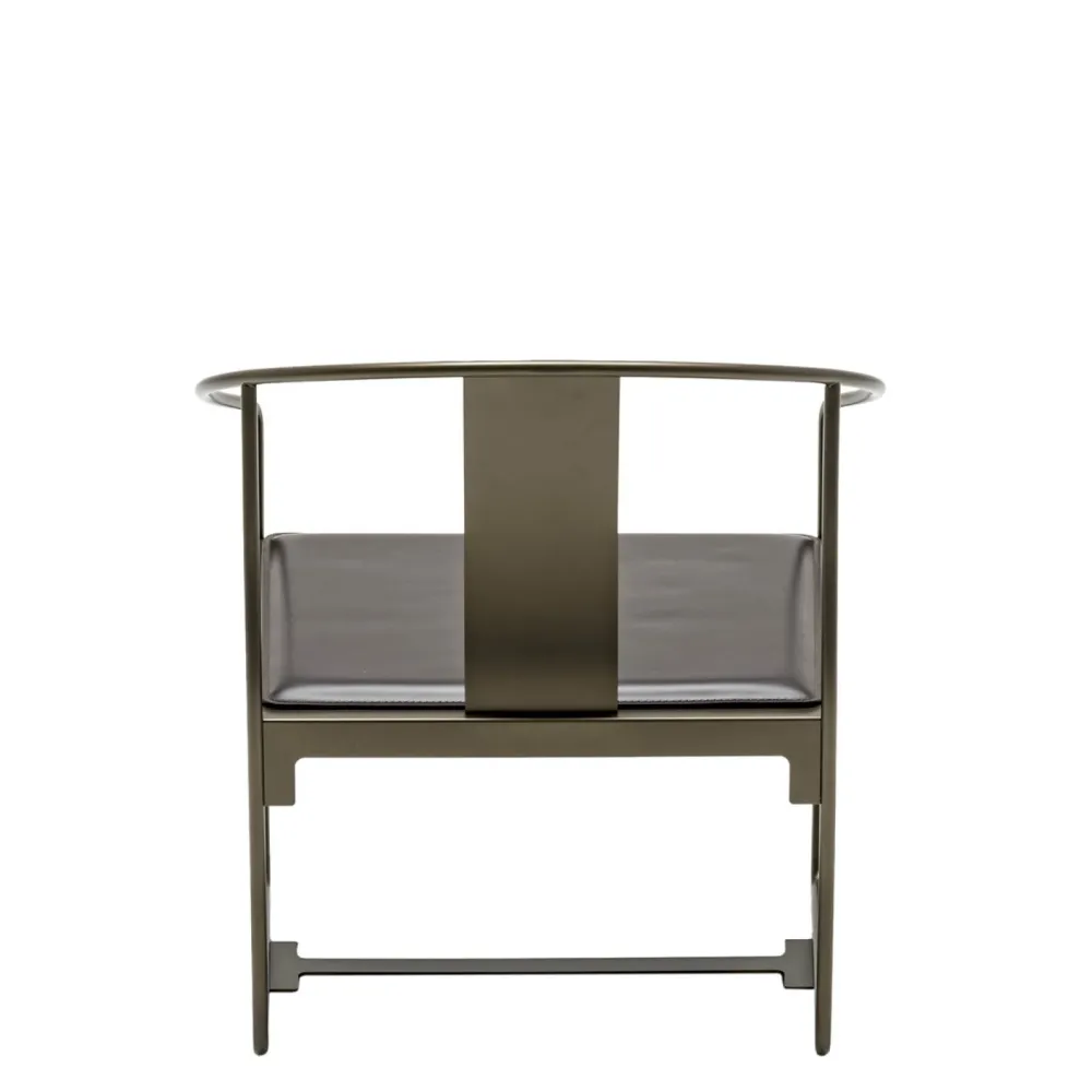 Brown Mingx -Sessel