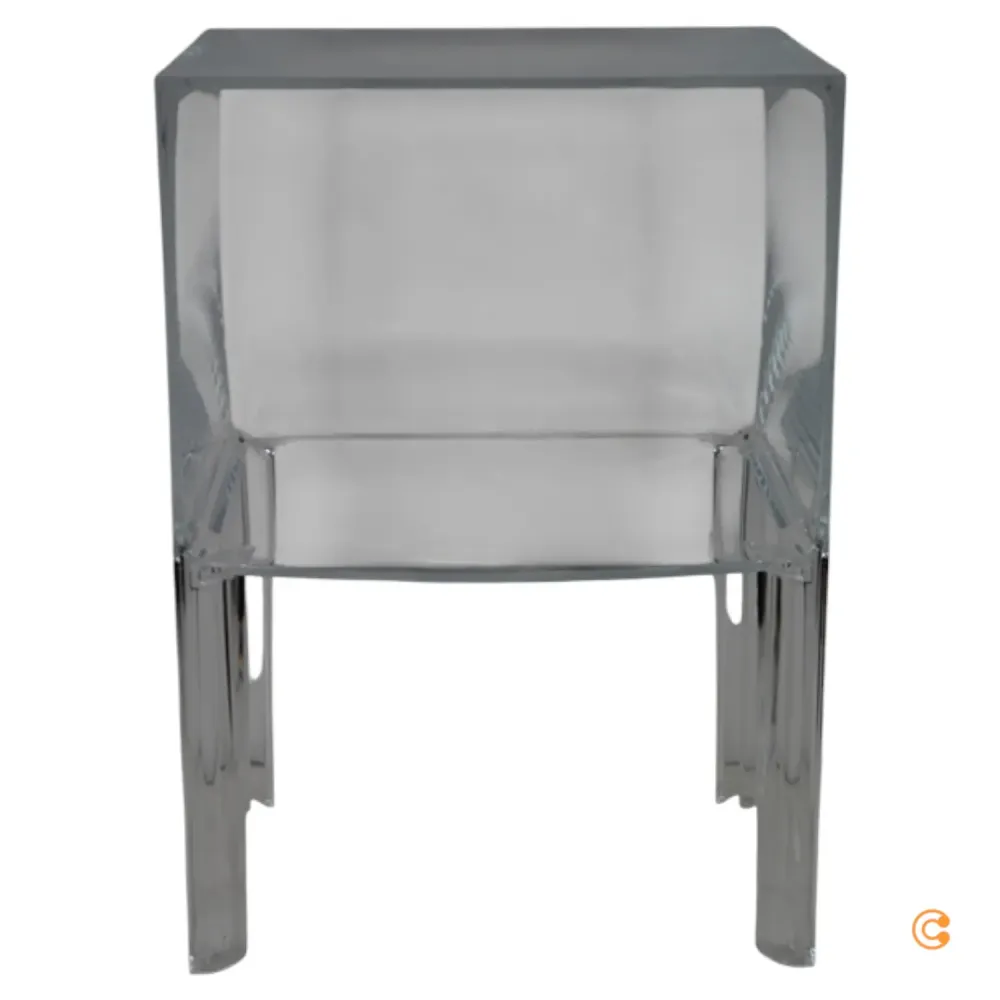 B-Ware Kartell Small Buster Beistelltisch Tisch Dekotisch Wohnzimmer Siehe Text/Foto