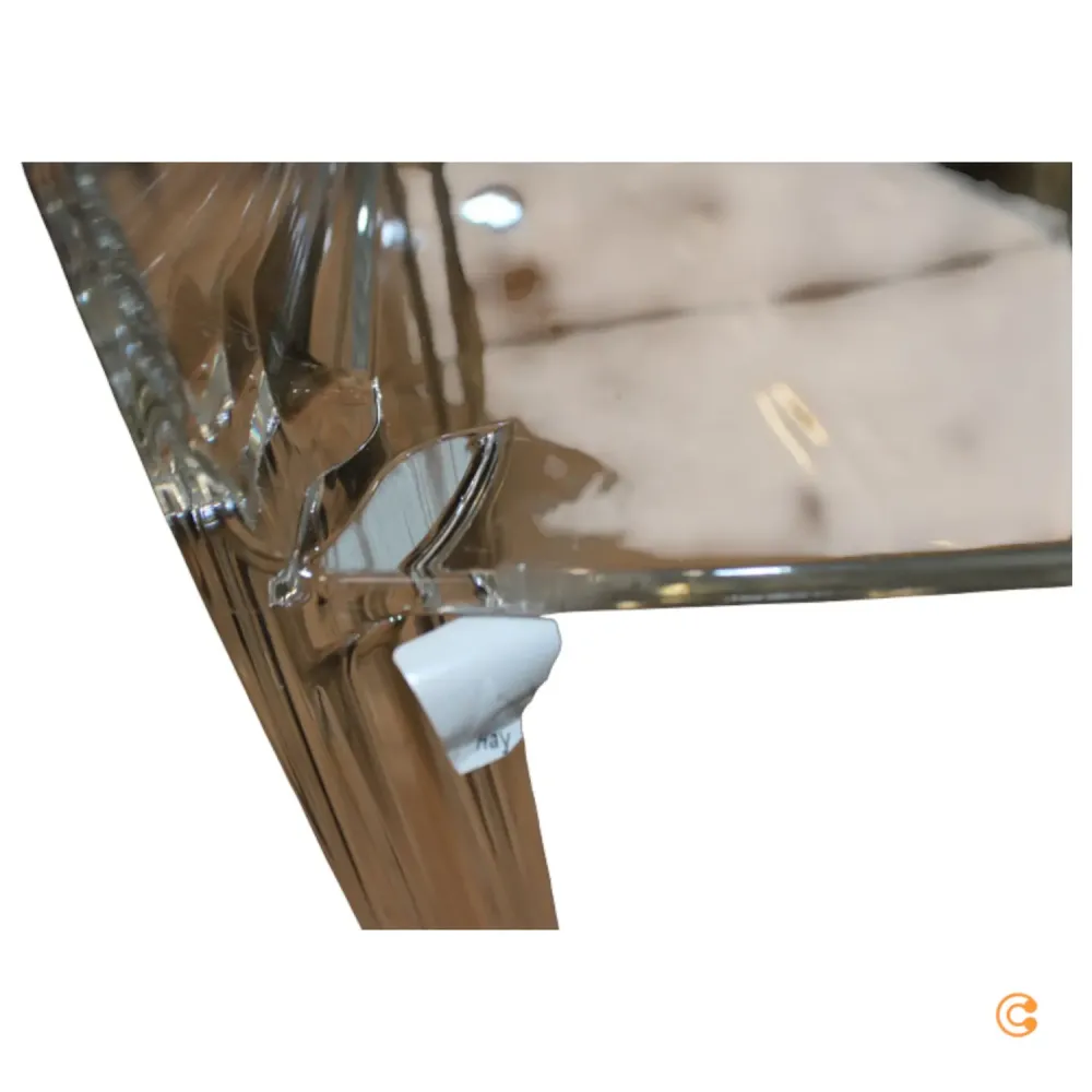 B-Ware Kartell Small Buster Beistelltisch Tisch Dekotisch Wohnzimmer Siehe Text/Foto