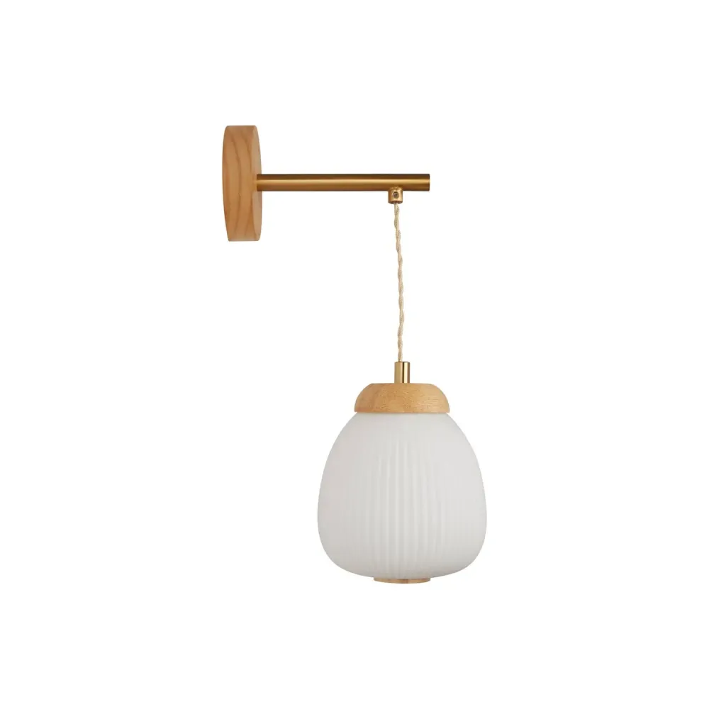 B-Ware Searchlight Wandleuchte Ella Wandlampe Beleuchtung Modern Wohnzimmer Möbel