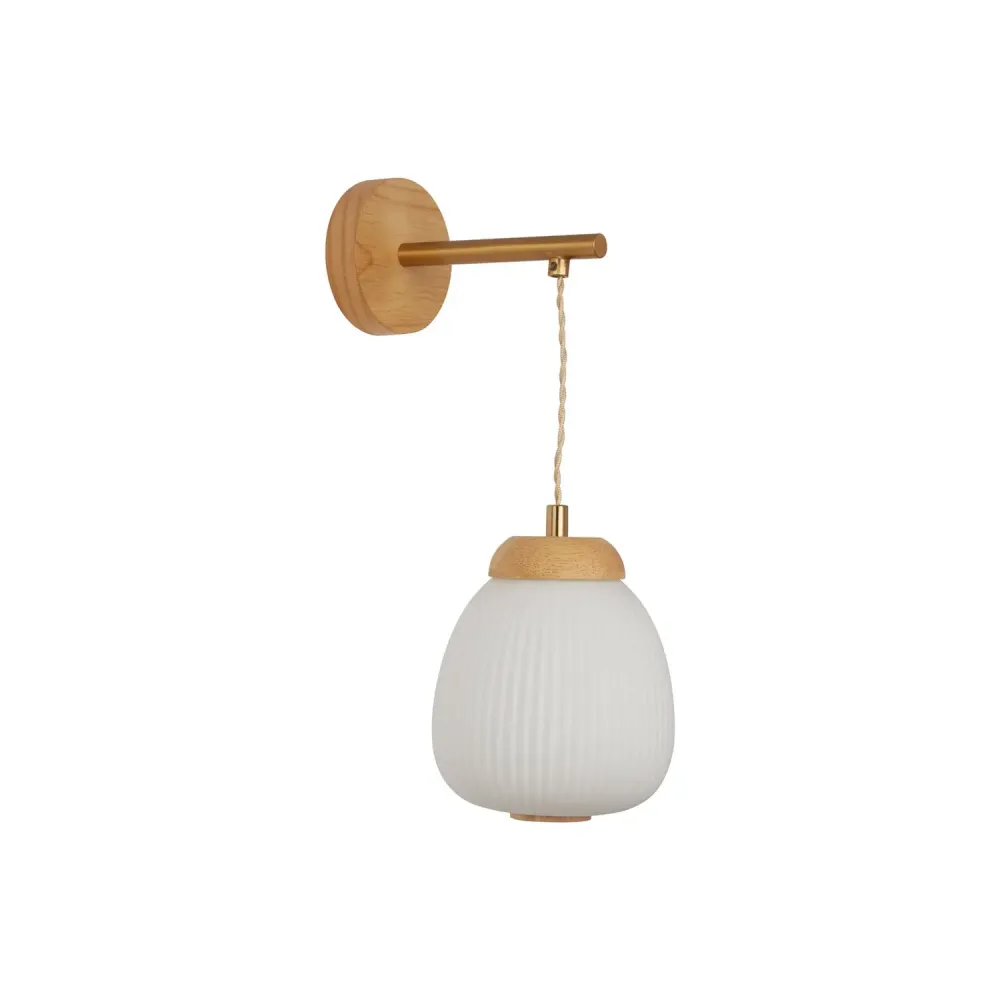 B-Ware Searchlight Wandleuchte Ella Wandlampe Beleuchtung Modern Wohnzimmer Möbel
