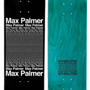 Call Me 917 Palmer Illusion 8.38 Slick Deck