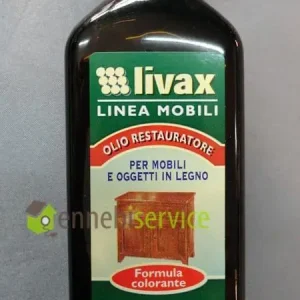Clear Walnut Möbel Restoration Oil 100 ml