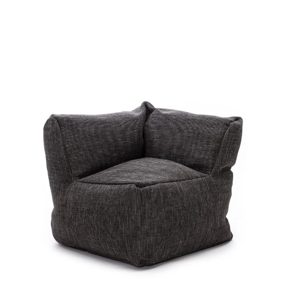 XL Club Corner Sessel Anthrazit