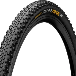 Continental Terra Trail ShieldWall Faltreifen 28x1.35" TLR E-25 schwarz