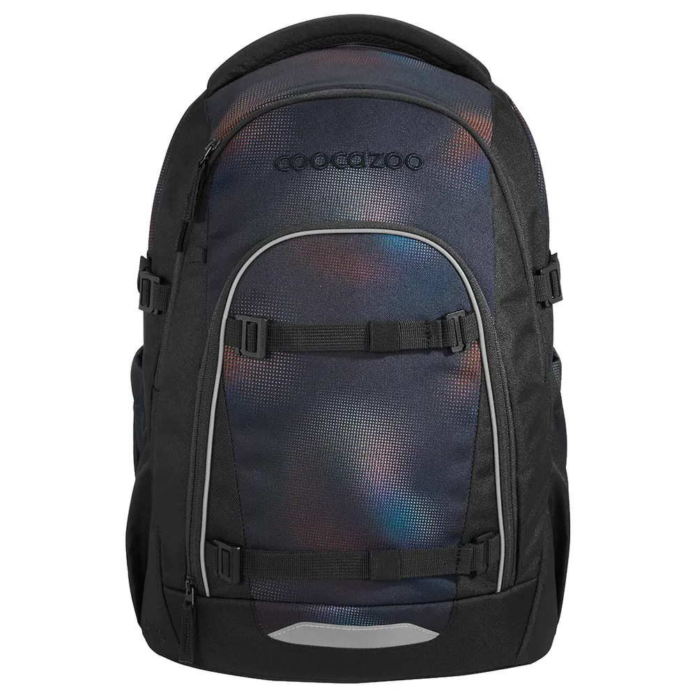 Coocazoo Mate - Schulrucksack 44 cm (Rainbow Illusion)