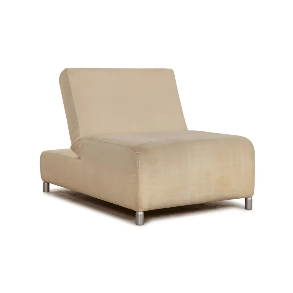 Cor Stoff Sessel Creme Funktion