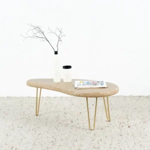 Couchtisch Coffeetable Beistelltisch Recycling Upcycling Vintage Design R&F
