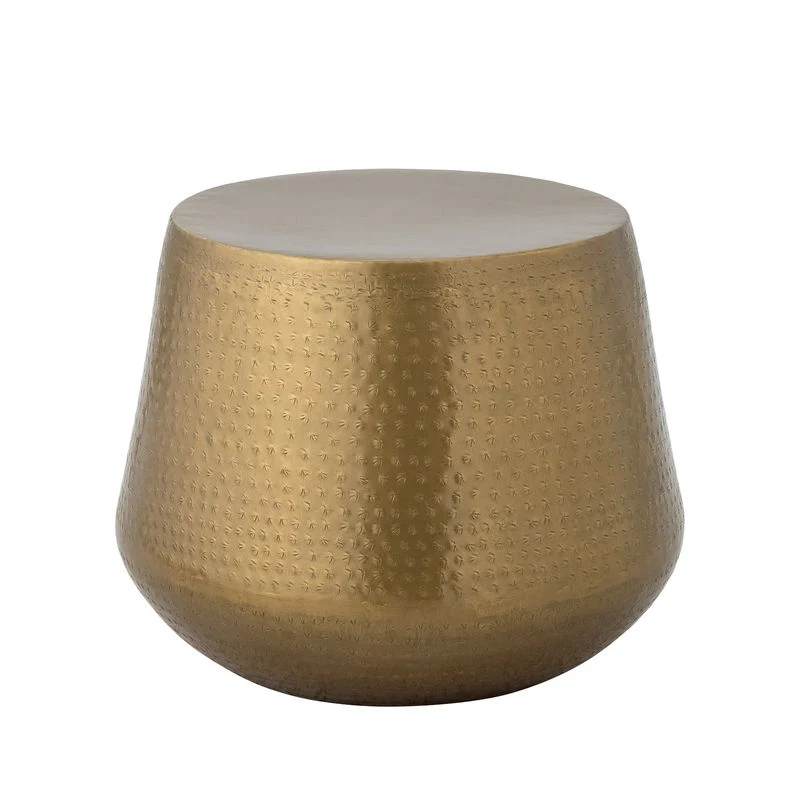 Creative Collection Avola Beistelltisch, Messing, Metall