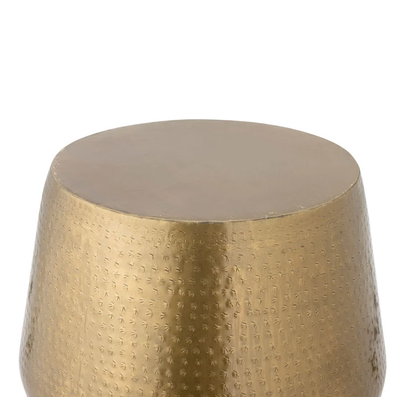 Creative Collection Avola Beistelltisch, Messing, Metall