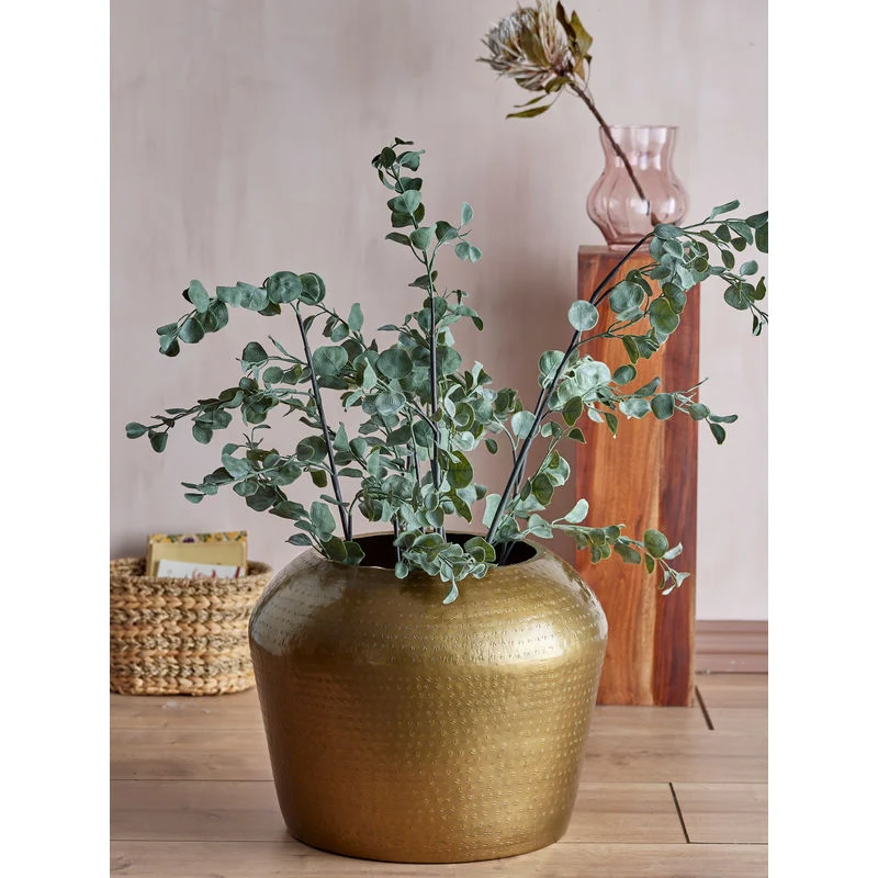 Creative Collection Avola Beistelltisch, Messing, Metall
