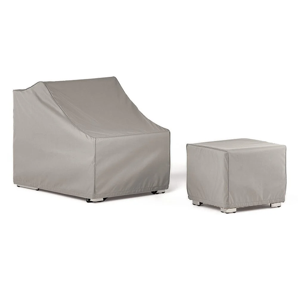 Dedon Porcini Schutzhülle für Side Table / Beistelltisch Ø41cm, Höhe: 51cm