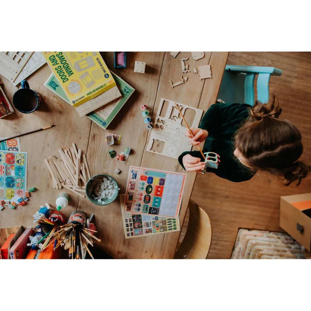DIY Möbel-Baukastenset - Kinderzimmer