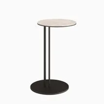 Dôme Deco Trento Beistelltisch M TA5-C2/CR von instylior