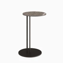 Dôme Deco Trento Beistelltisch M TA5-C2/CR von instylior
