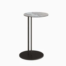 Dôme Deco Trento Beistelltisch M TA5-C2/CR von instylior