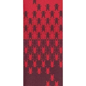 Grizzly Optical Illusion Griptape Rot