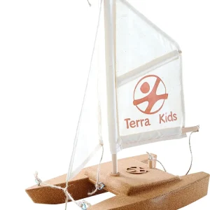 HABA Terra Kids Katamaran-Bausatz