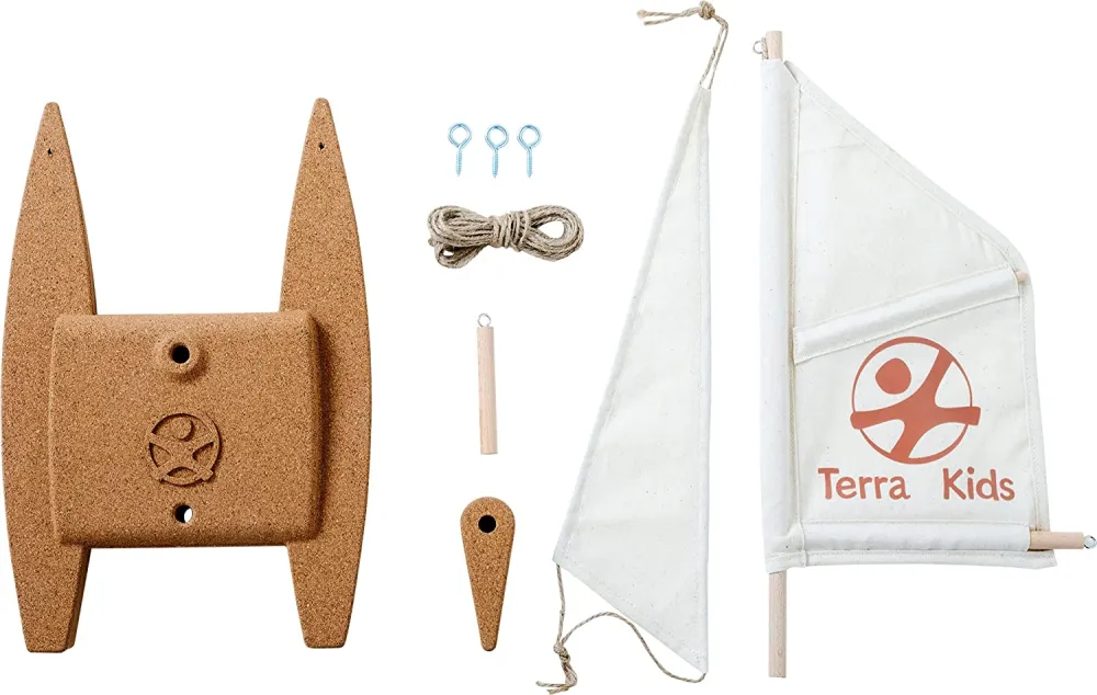 HABA Terra Kids Katamaran-Bausatz
